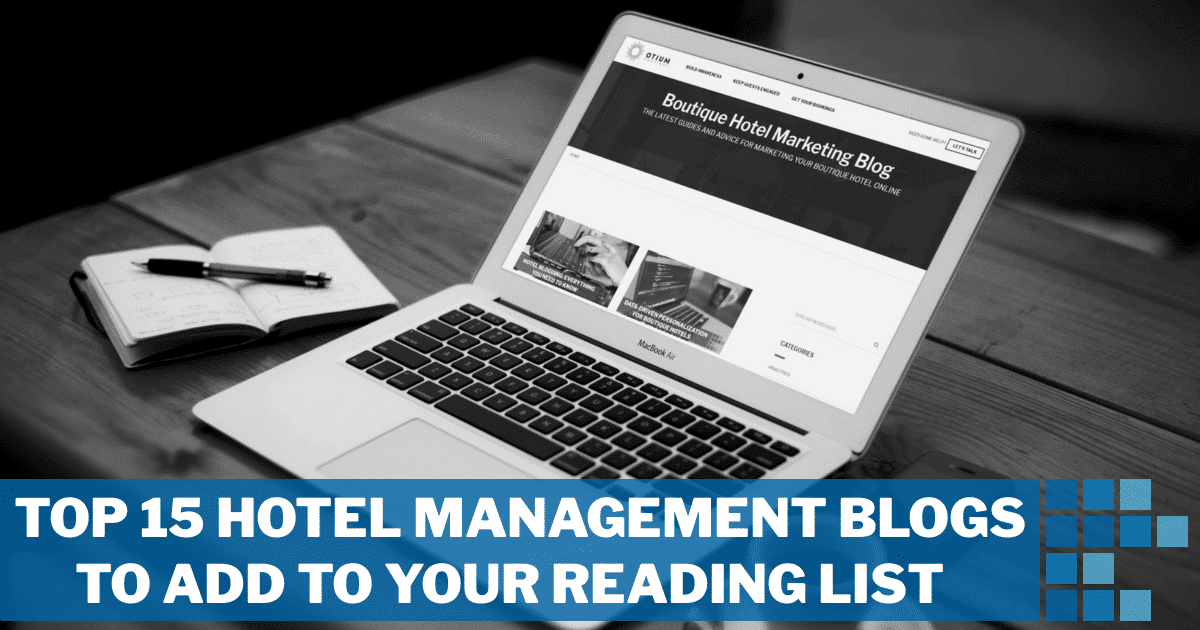 Hotel Management Techniques